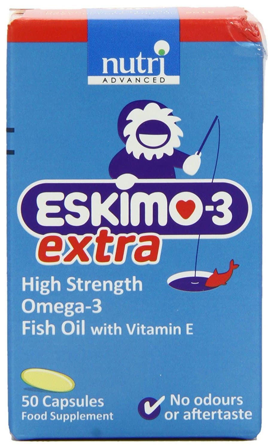 Eskimo | Eskimo High Strength 3:2 Capsules | 2 X 50S