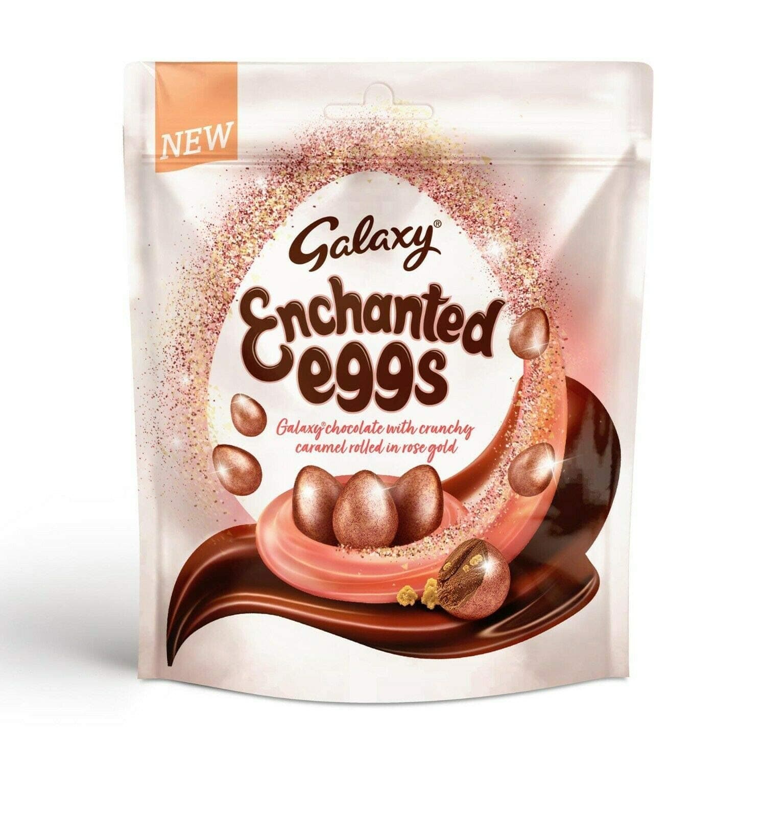 Mini Eggs Cadbury,Galaxy,Kinder, Oreo, Creme Twists, Enchanted,Multi Pack Offers (Galaxy Enchanted, 1 Pack)
