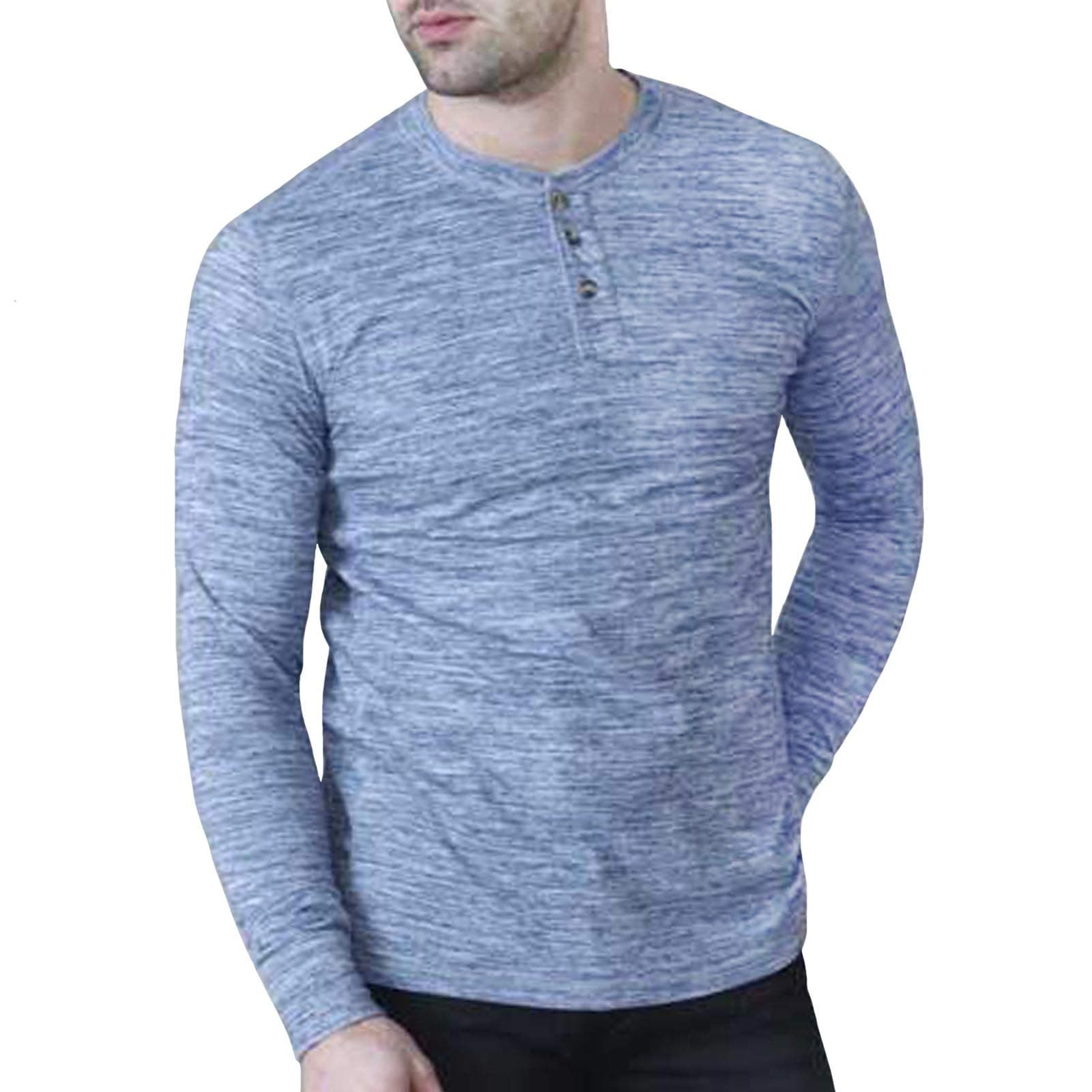 Duke Mens Mack Big Tall Long Sleeve Top