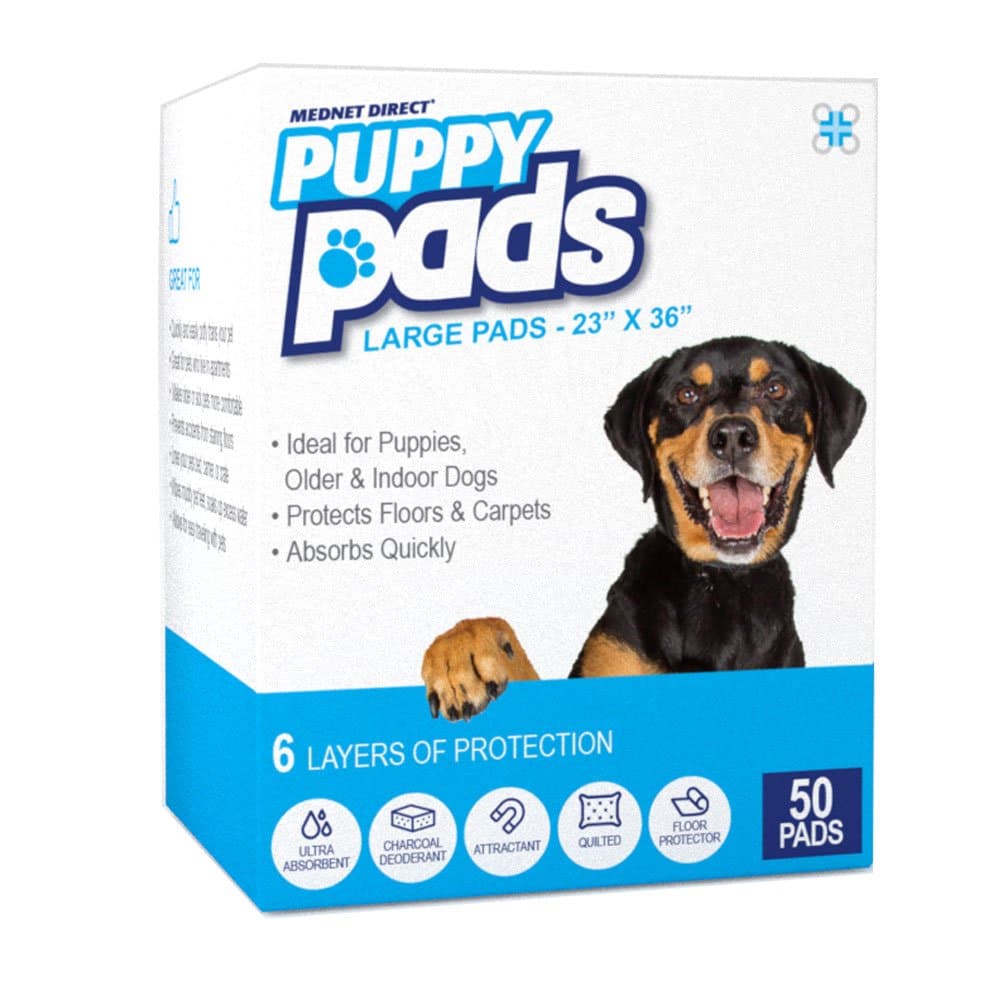 Mednet Direct Puppy Pads & Dog Training Pads