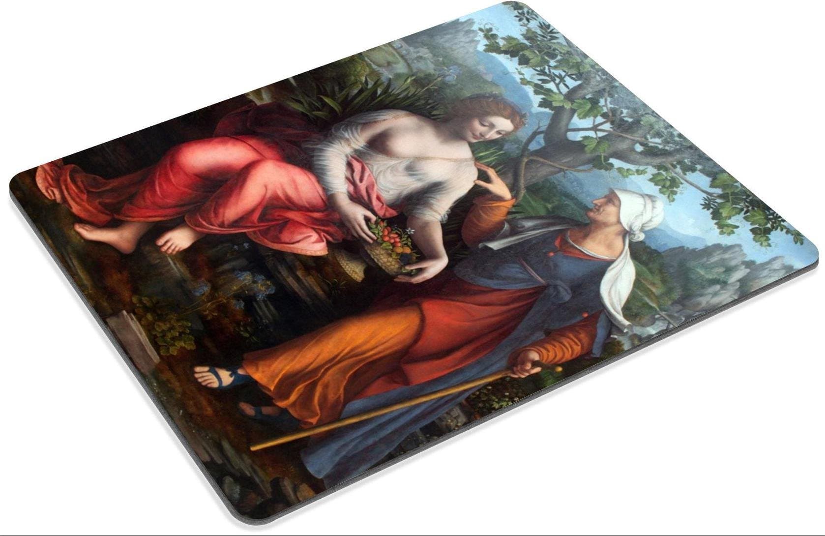 MSD Mouse Pad 1520 Melzi Vertumnus Und Pomona Anagoria Customized Desktop Laptop Gaming Mousepads