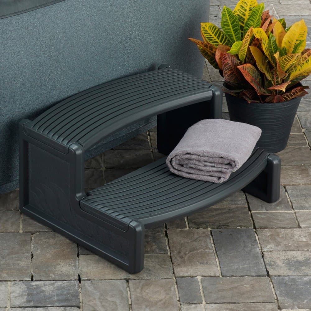 AquaRest Spas Economy Step