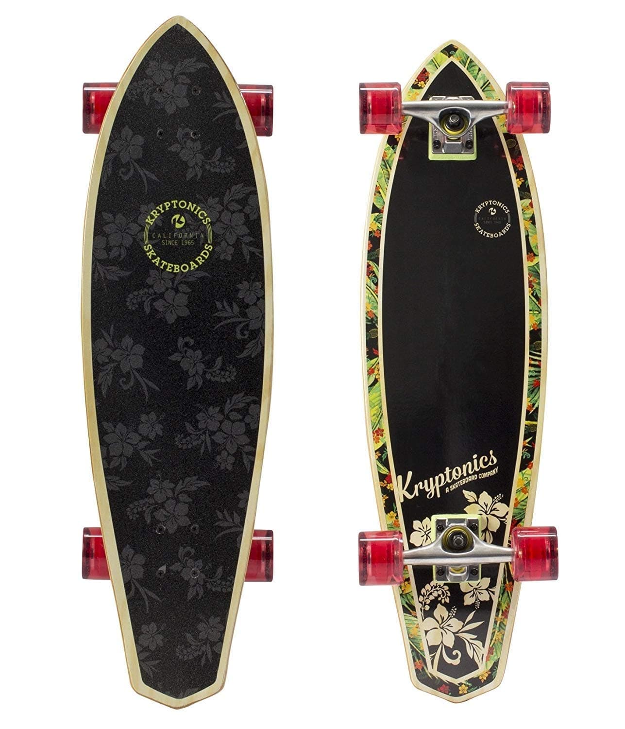 Kryptonics California Series Skateboard