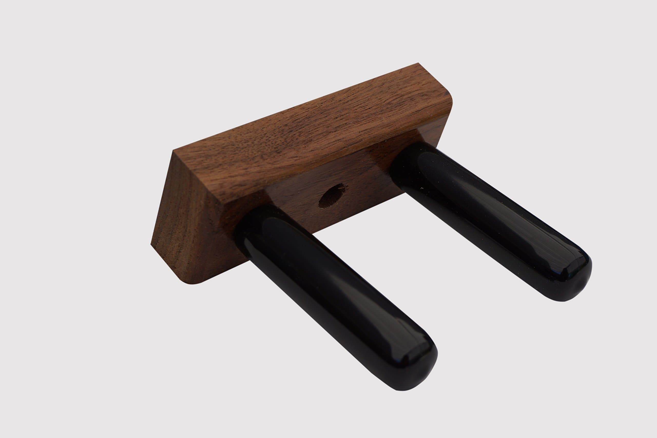 KR Ideas Standard Vertical Sword & Sleeve Wall Mount - 2" Gap (Made in The USA)