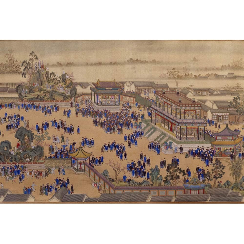 IhDFR 2000 Piece Jigsaw Puzzle - Challenge Yourself with 2000 Piece Puzzles for Adults, Teens, and Kids，Brain Game (Color : A)