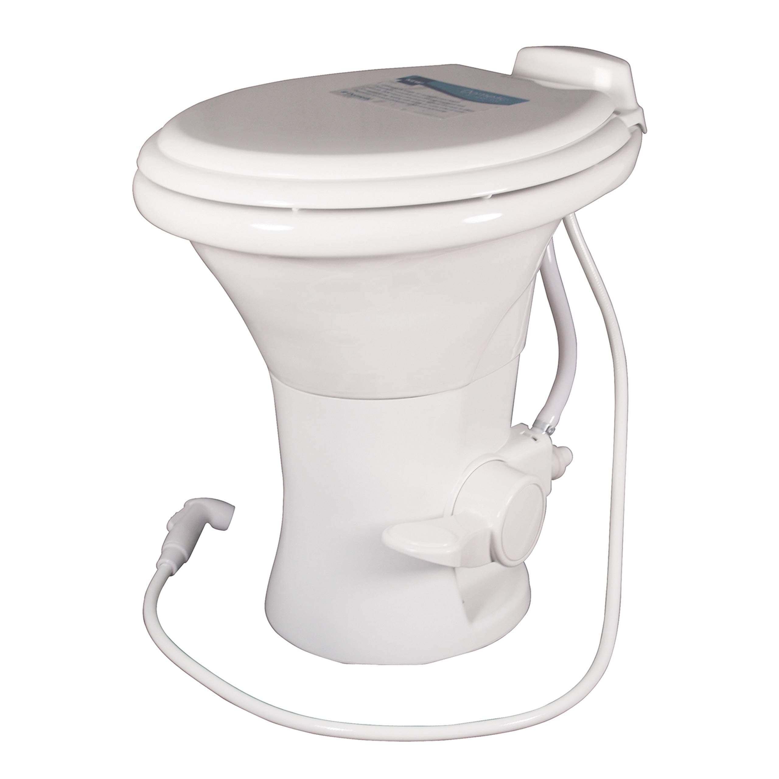 Dometic Sanitation 302310181 Dometic 310 Toilet White Std