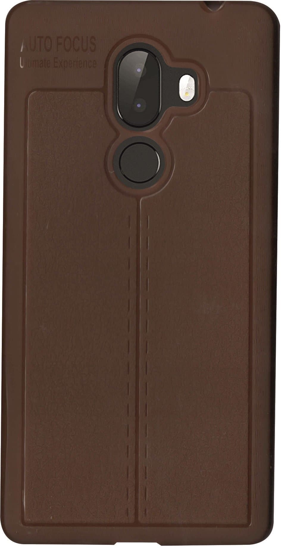 SBMS 10.or G Autofocus Back Cover (Brown)