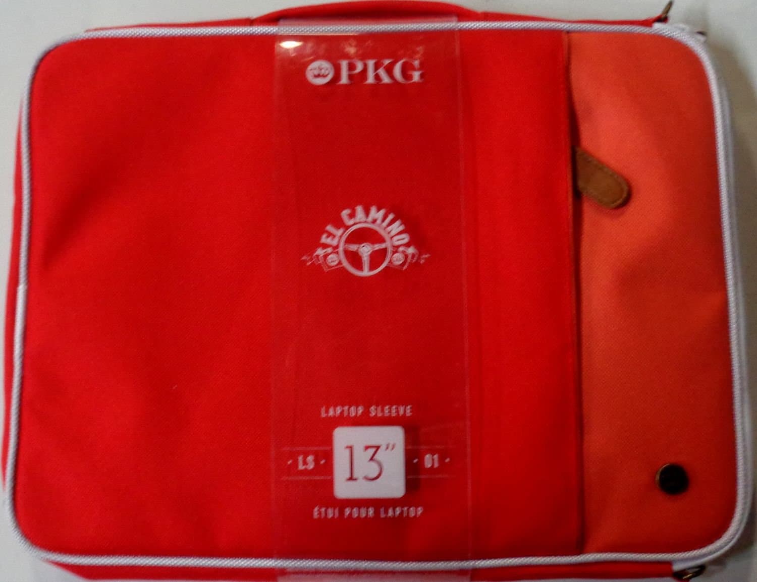 The Laptop Sleeve El Camino Ls 01