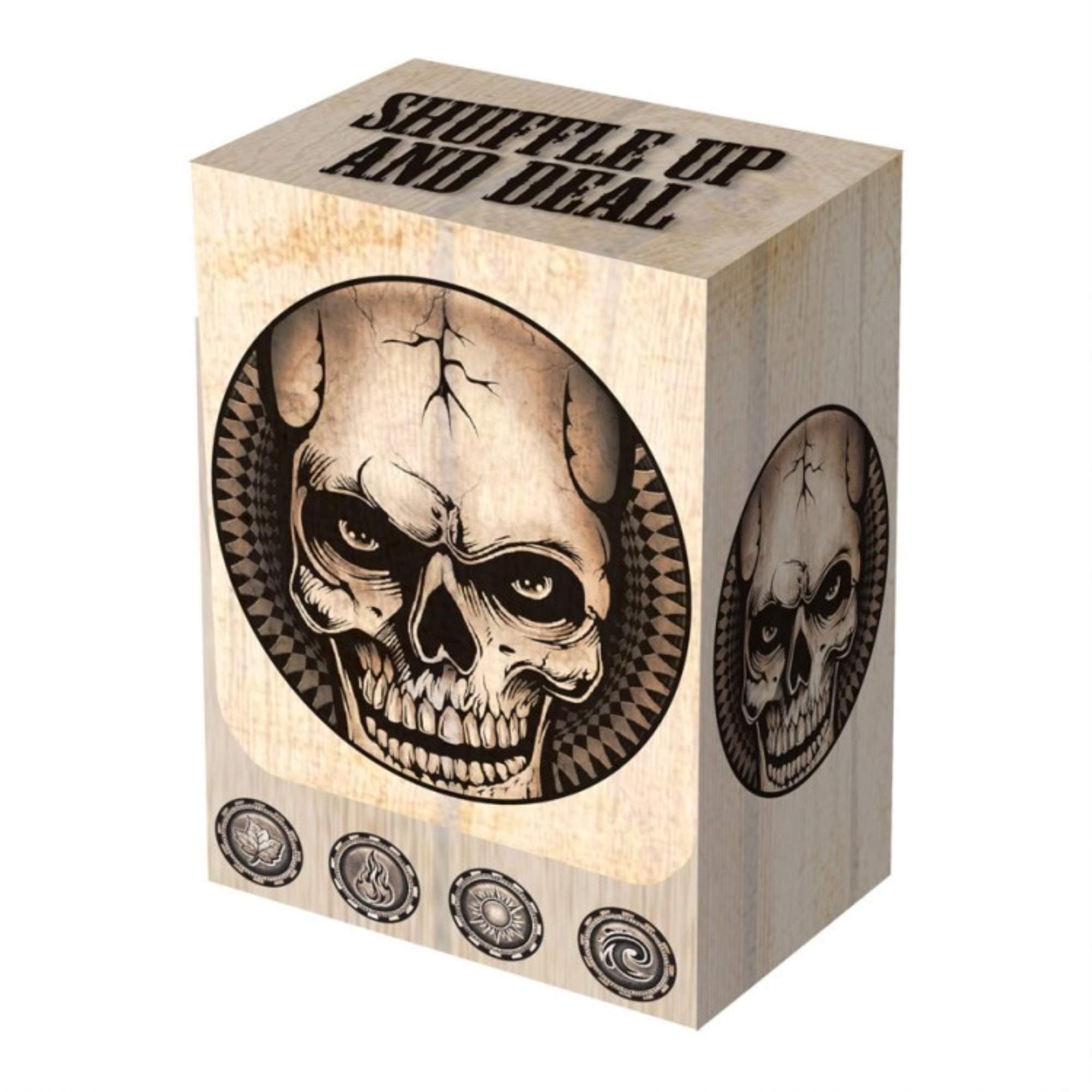Legion Supplies BOX027 Dead Man's Hand Deck Box