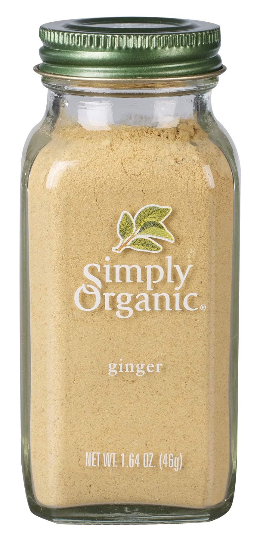 Simply Organic Ginger, 1.64 Ounce