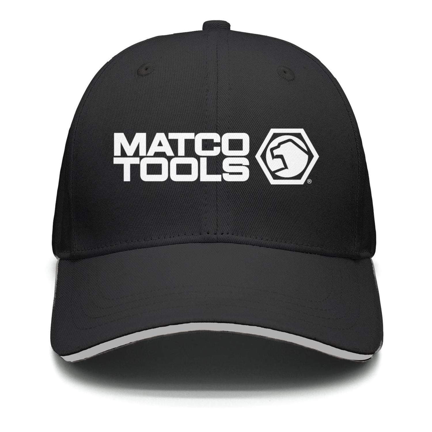 Lexic 77 Unisex Dad Cap Trucker-Matco-Tools-Hat Casual Breathable Baseball Snapback Lightweight