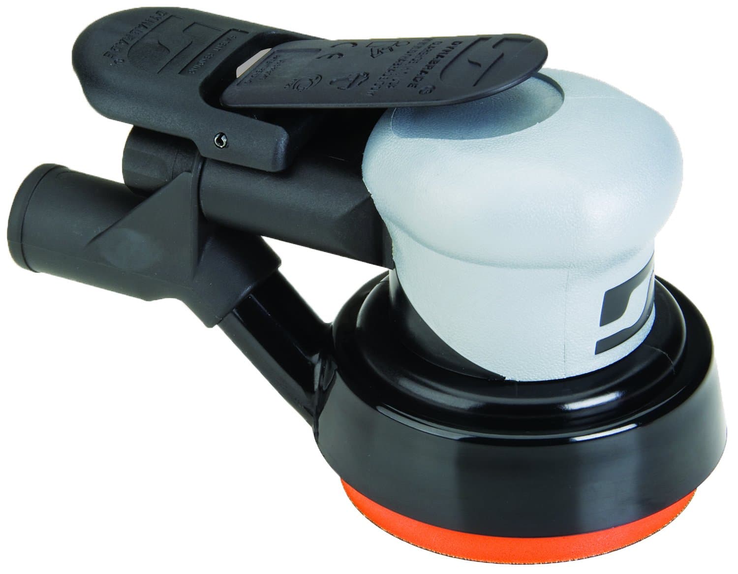 Dynabrade 69034 Dynorbital Silver Supreme Cmpl, Grey