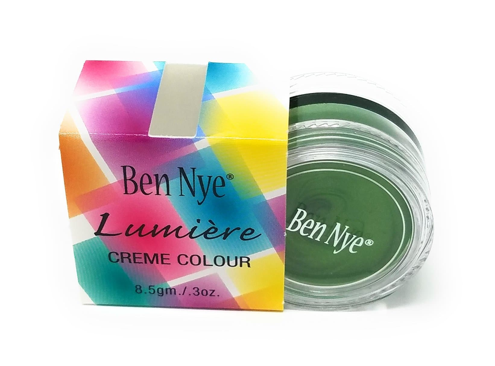 Ben Nye Lumiere Creme Color Chartreuse