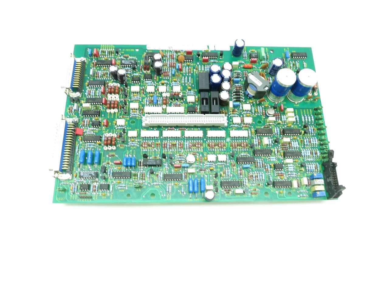 GPV ELBAU 022595210 VO7 PCB Circuit Board D514826