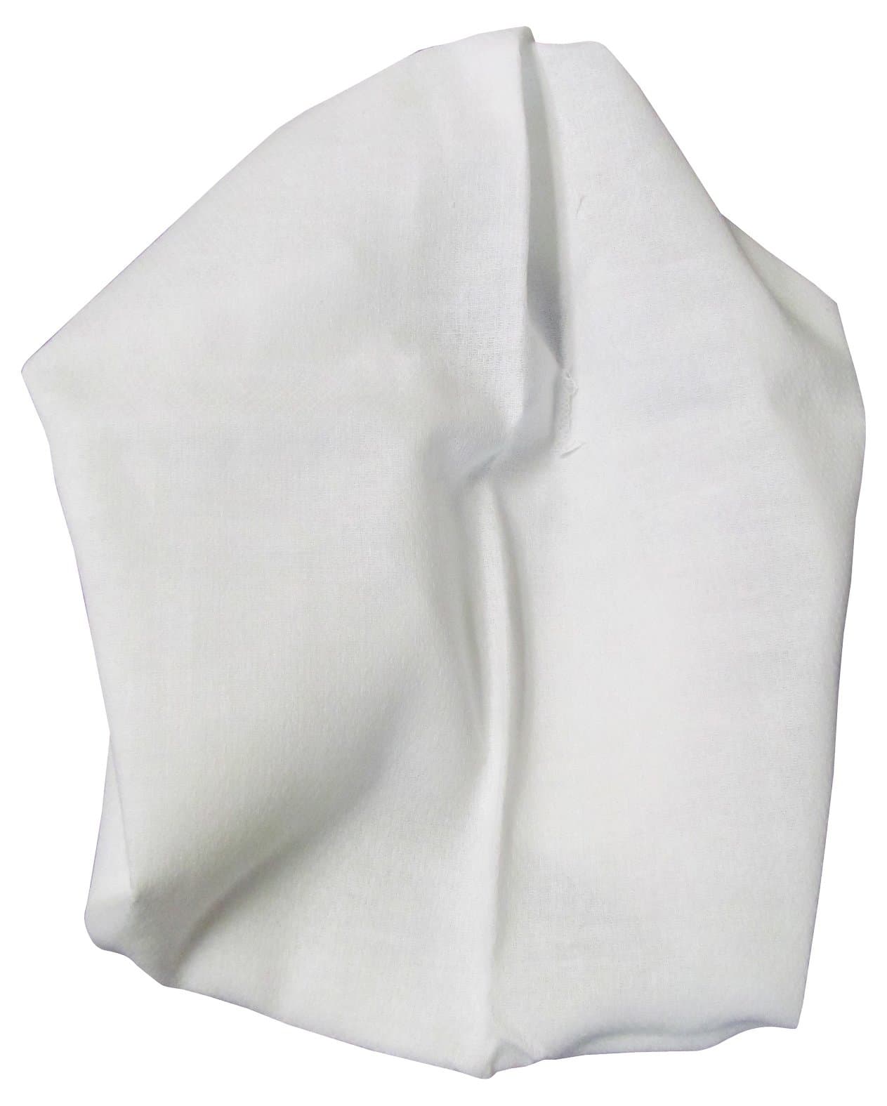 COTTON DIAPER POLISH CLOTH3/PK