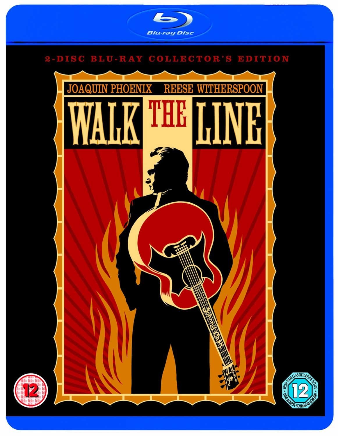 Walk The Line BD [2005] [Region Free]
