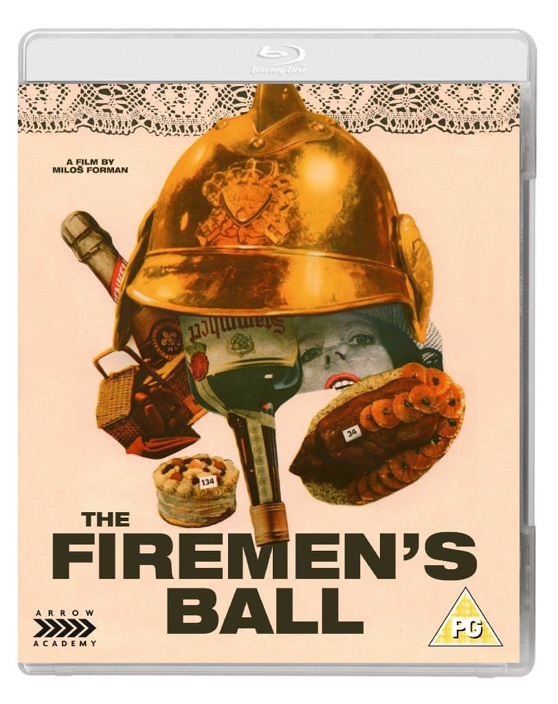 The Fireman's Ball