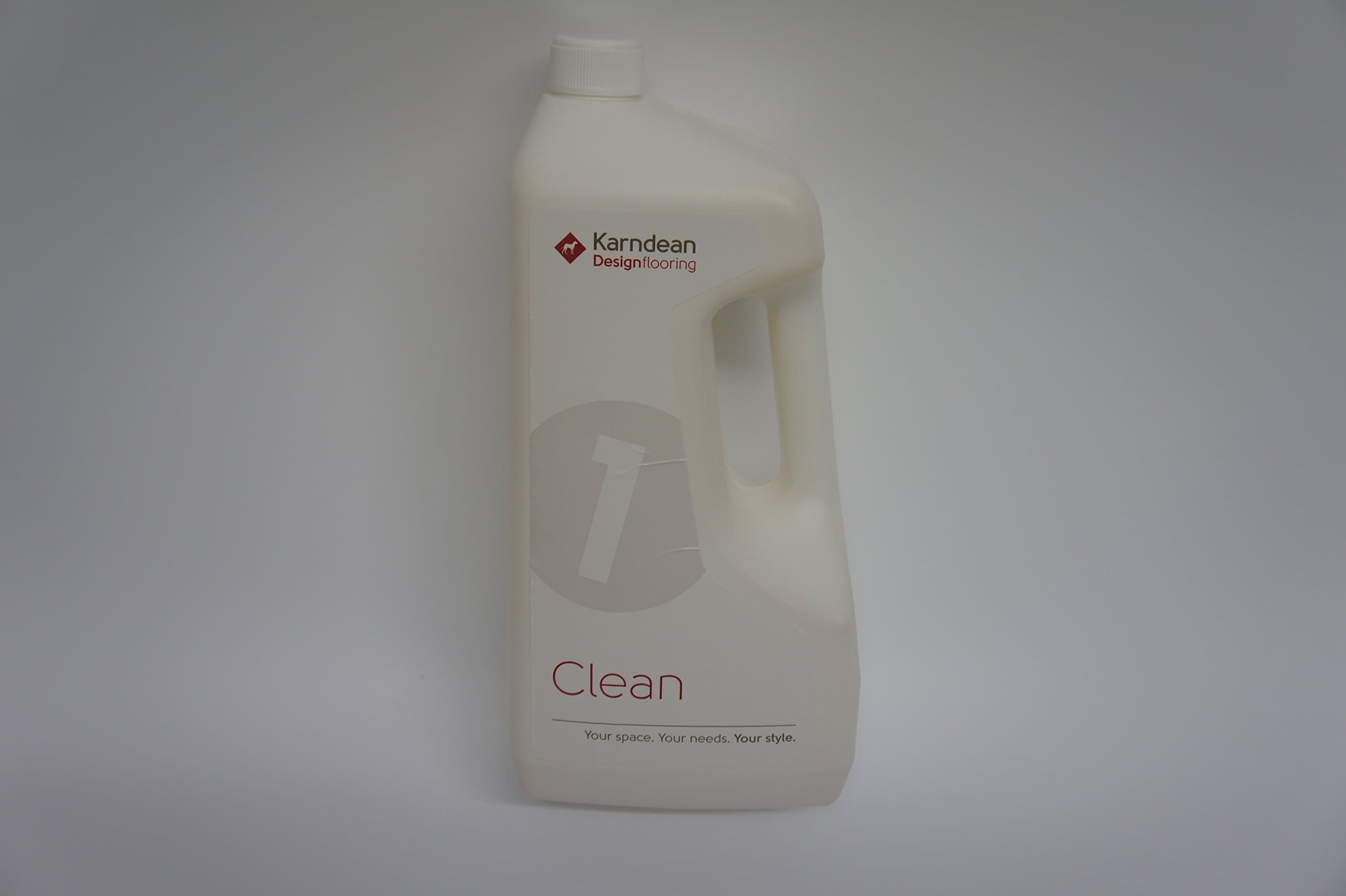 KarndeanFlooring Routine Cleaner 2L Refill Floor Cleaning Products