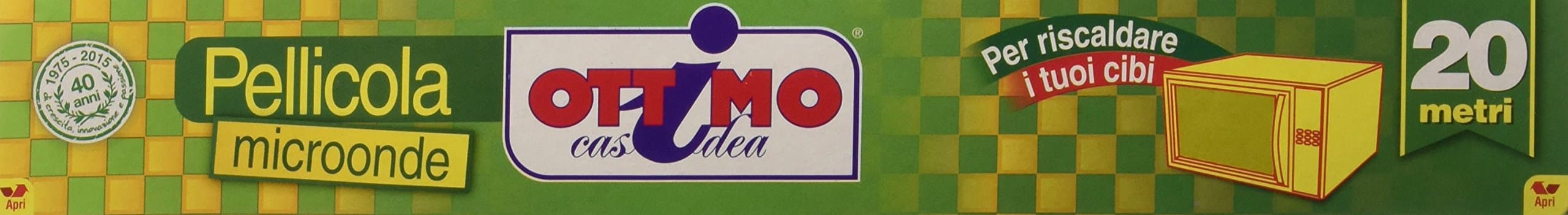 Film Excellent 20 mt Microwave