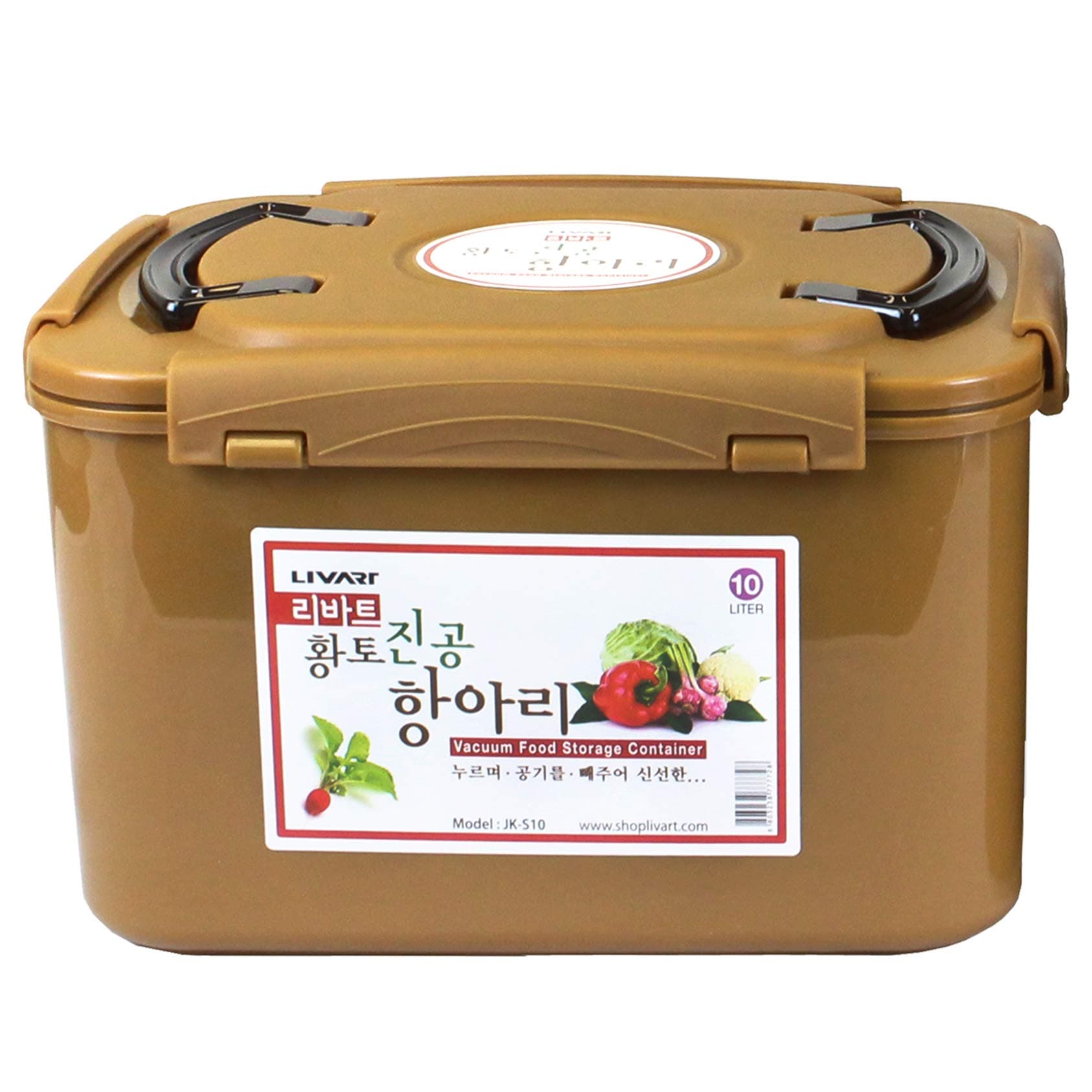 Livart Vacuum Food Storage Container