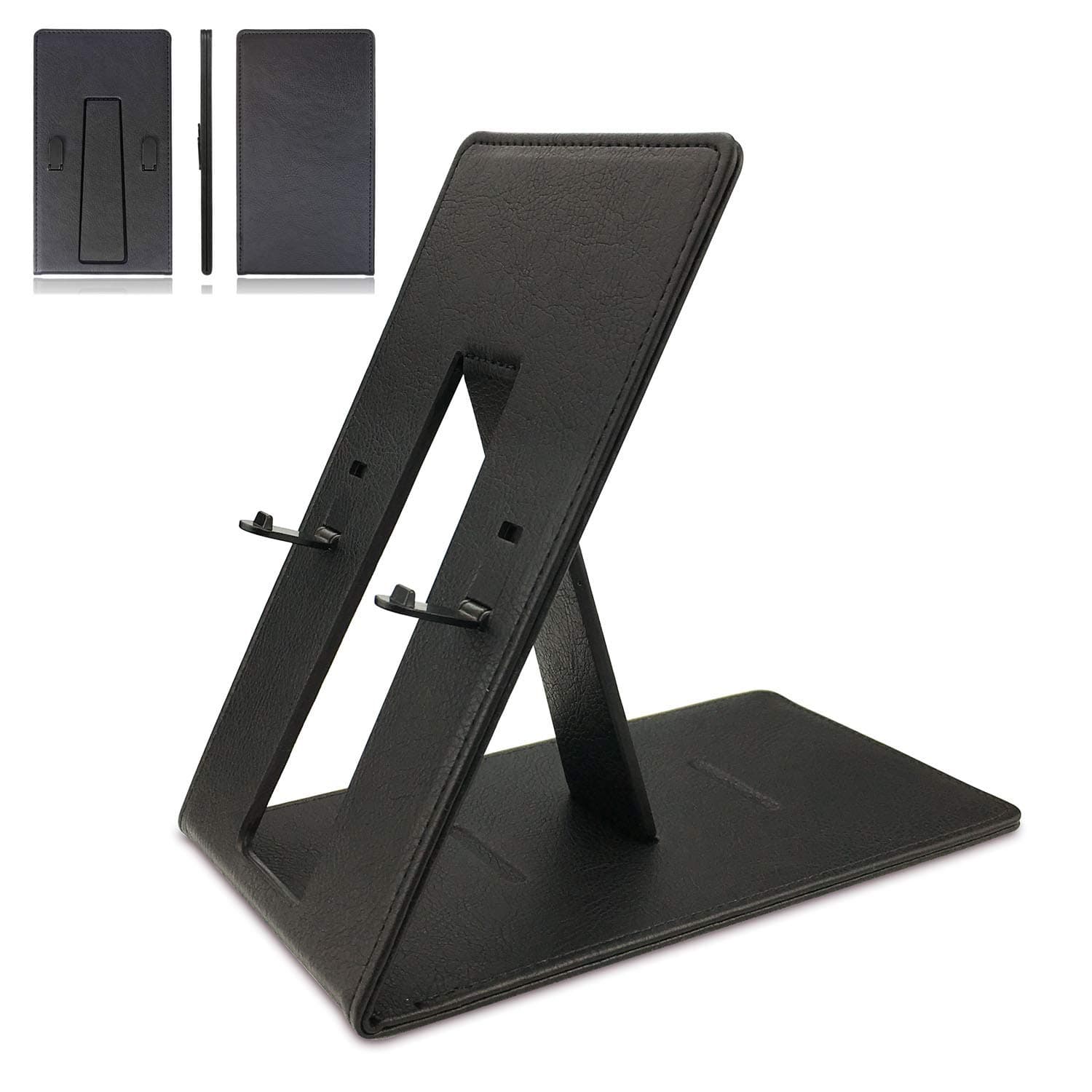 ANGPO for Nintendo Switch Holder,Phone Stand Ultra-Thin Lightweight Foldingt,Use for iPhone/Ipad/Tablet PC/Ebook and More