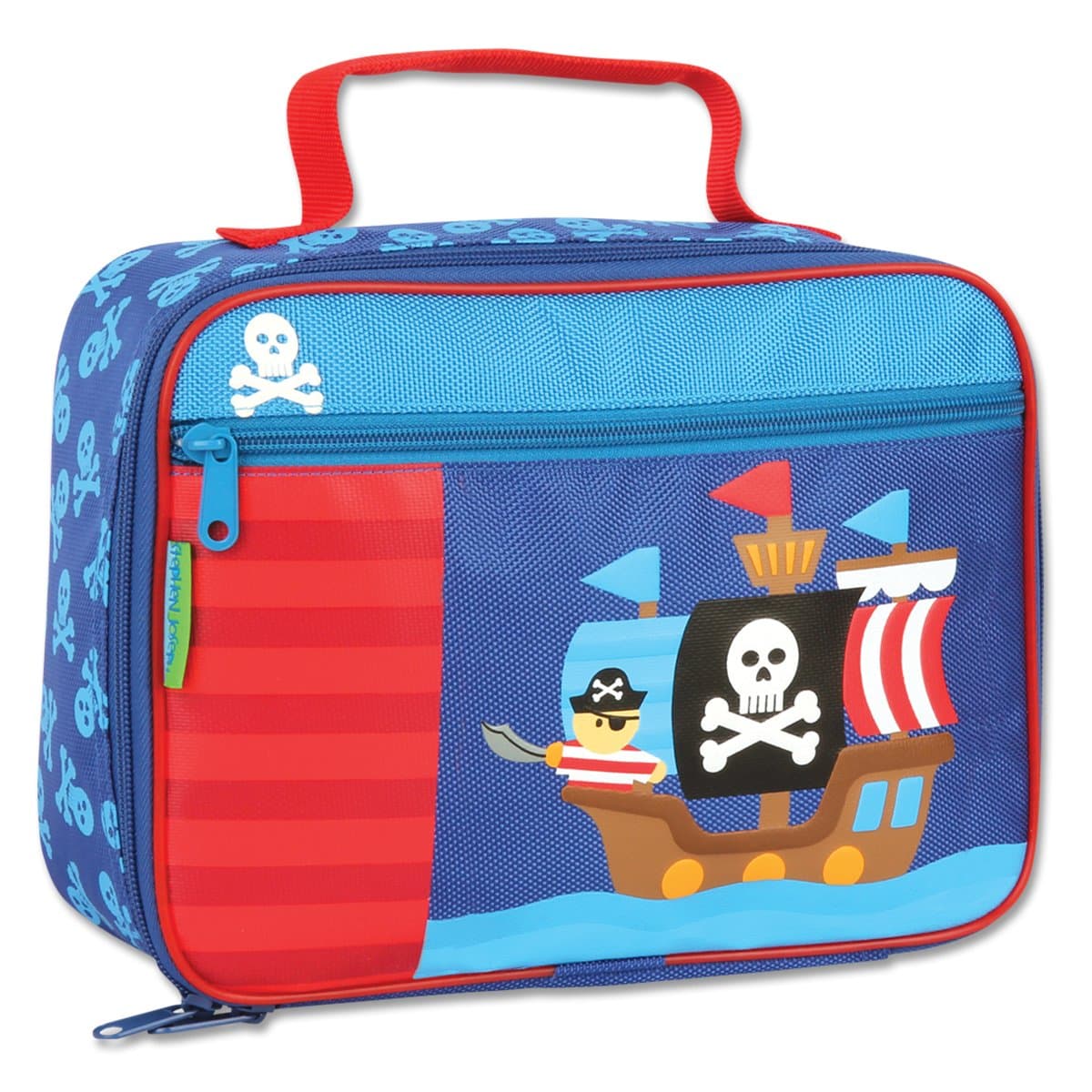 Stephen Joseph Lunchbox, Teal Owl One Size Pirate