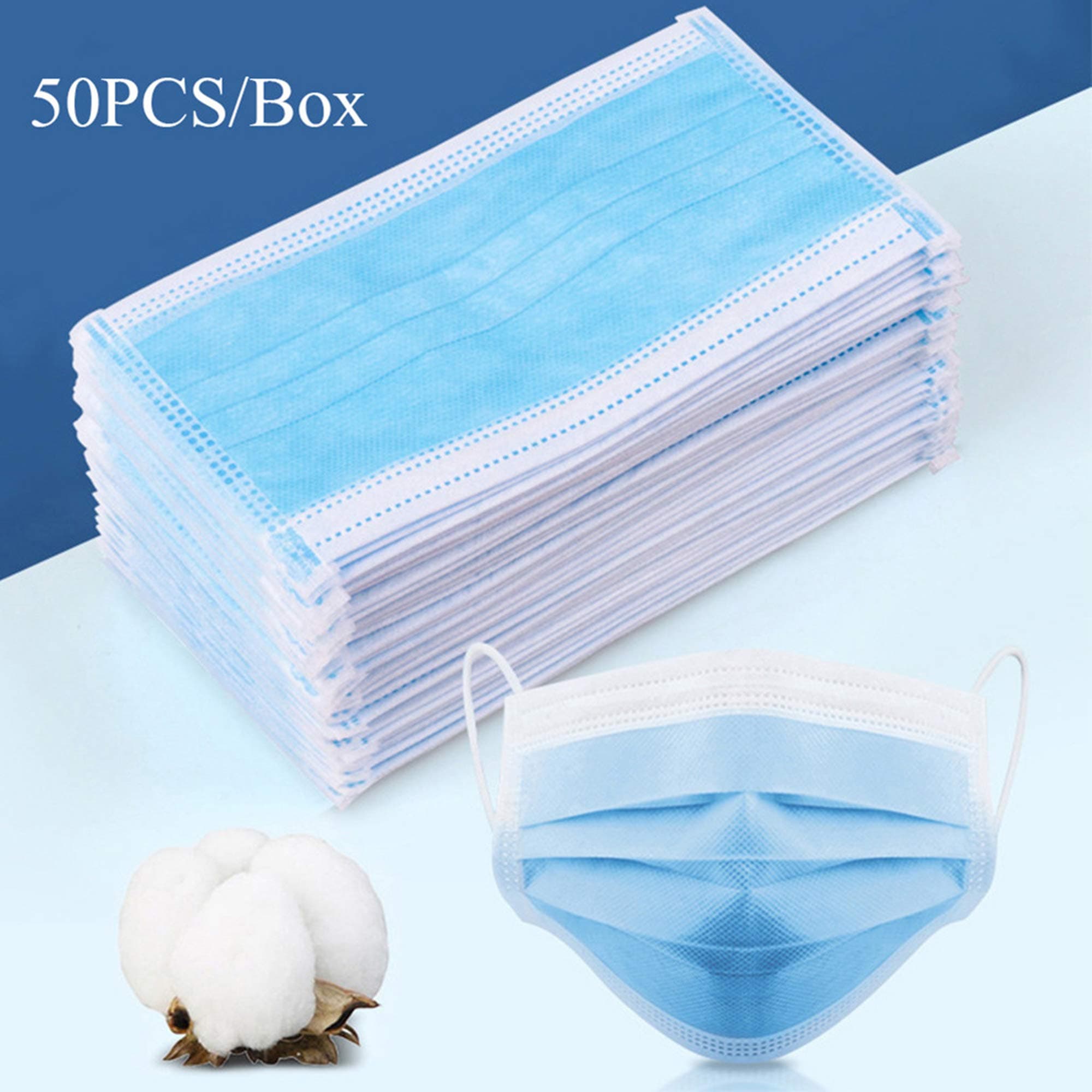 Flyalone ⭐ 50 PCS Masks