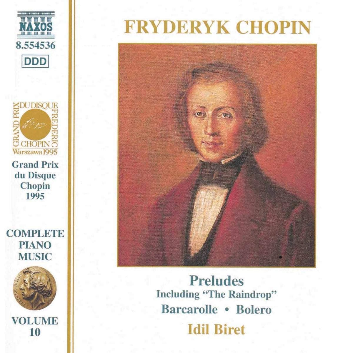 Chopin: Complete Piano Music 10 / Various