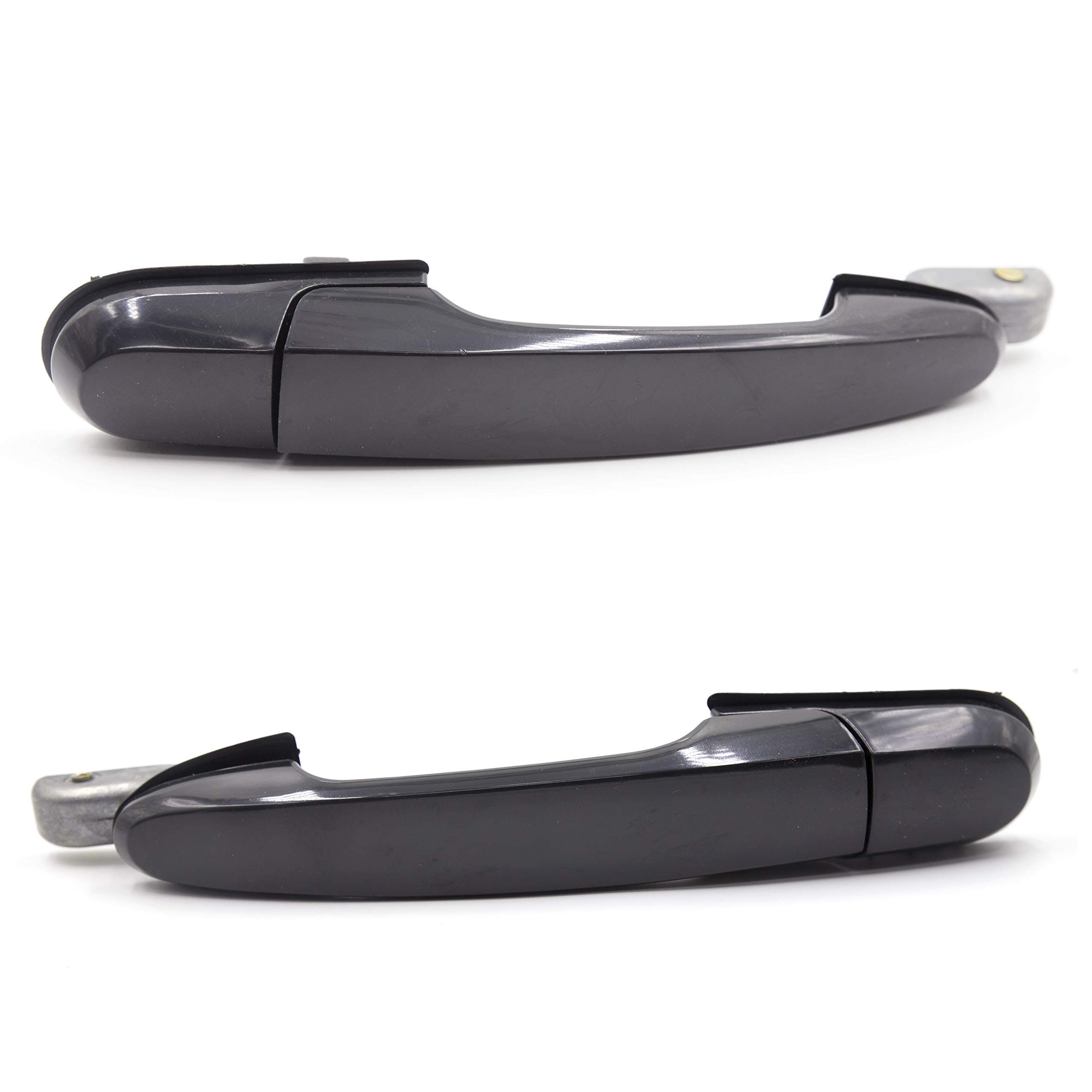 Otois 2Pcs Rear Pair Left Right Door Handle for 2005 2009 Hyundai Tucson