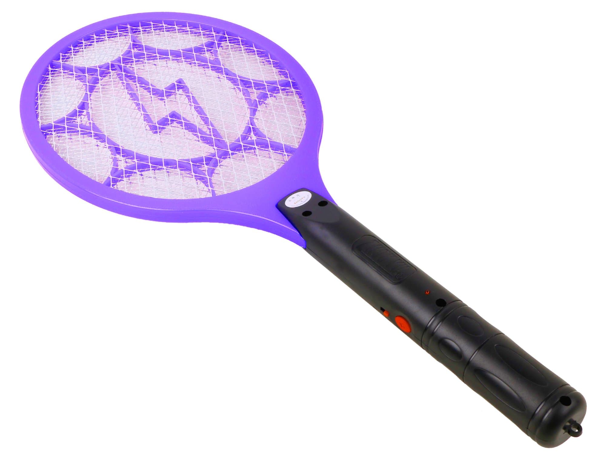 PREPOY Rechargeable Mosquito and Insect Killer Racket (Blue)