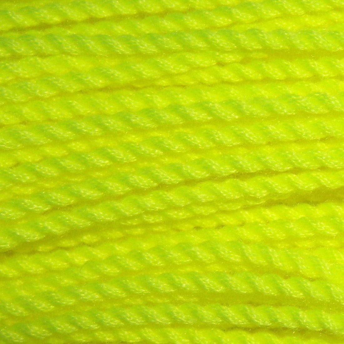 12 (10 + 2 Bonus) Premium Neon Yellow Yo-Yo Strings - 100% Polyester