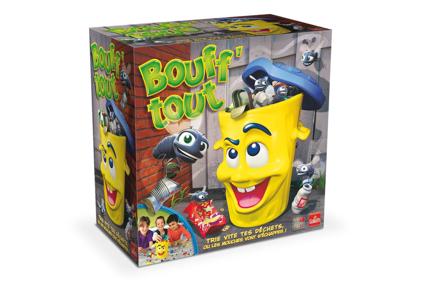 Goliath Bouff 'tout Party Game (French Import)