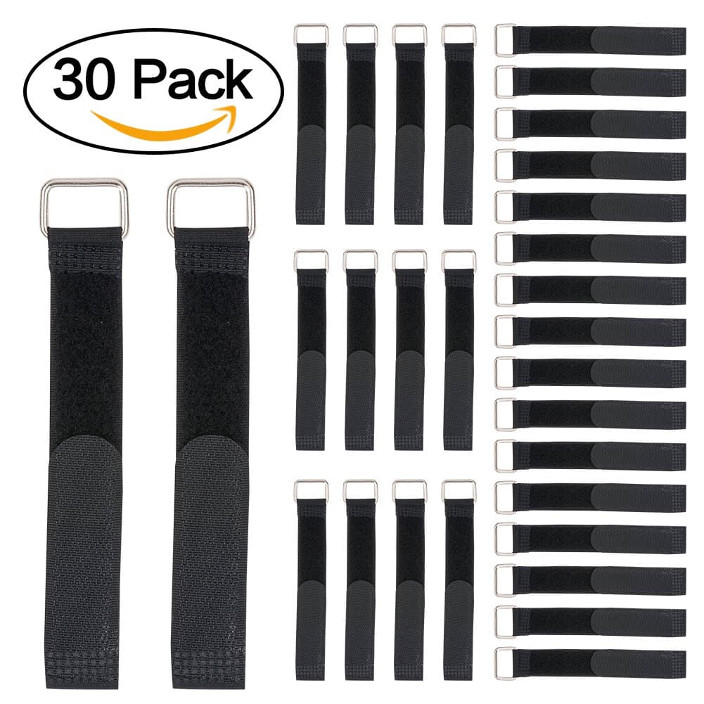 Anti-buckle Securing Exercise Elastic Cable