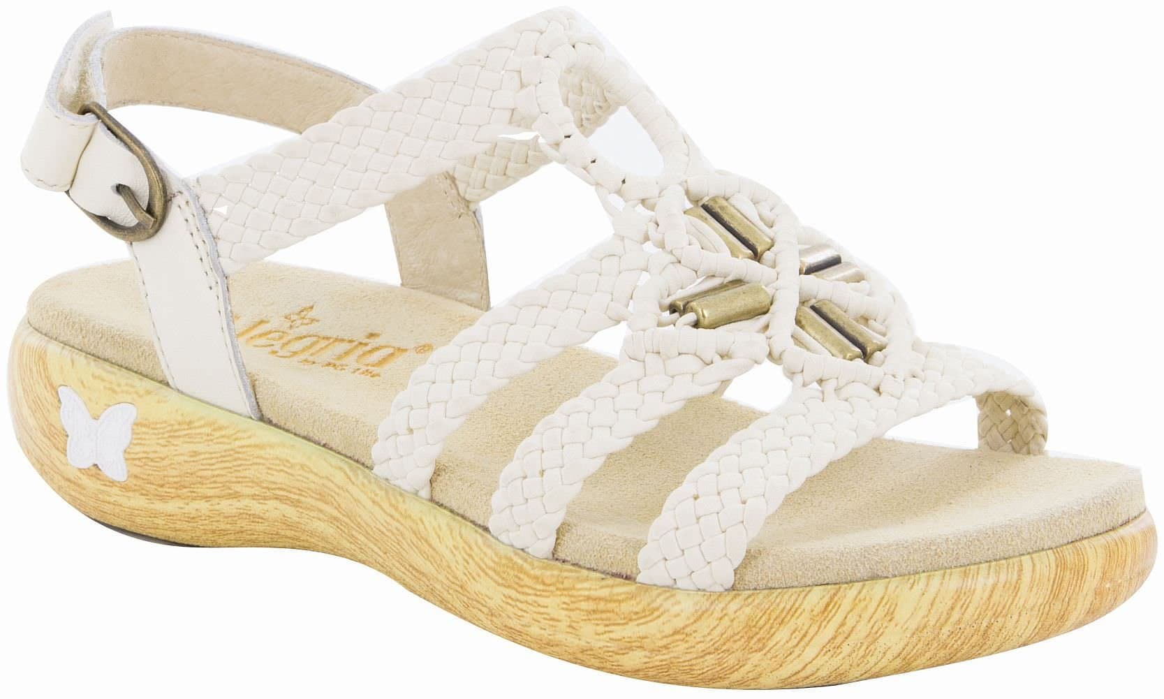 Alegria Women's JENA Gladiator Sandal