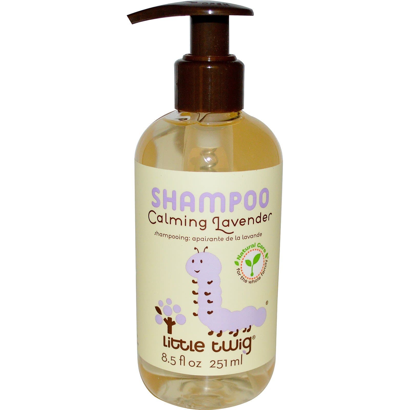 Little Twig Shampoo, Calming Lavender 8.5 fl oz