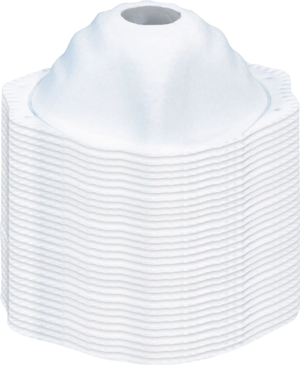Delta Plus M1300SM FFP3 P3 Dust Mask Replacement Filters - Pack of 30