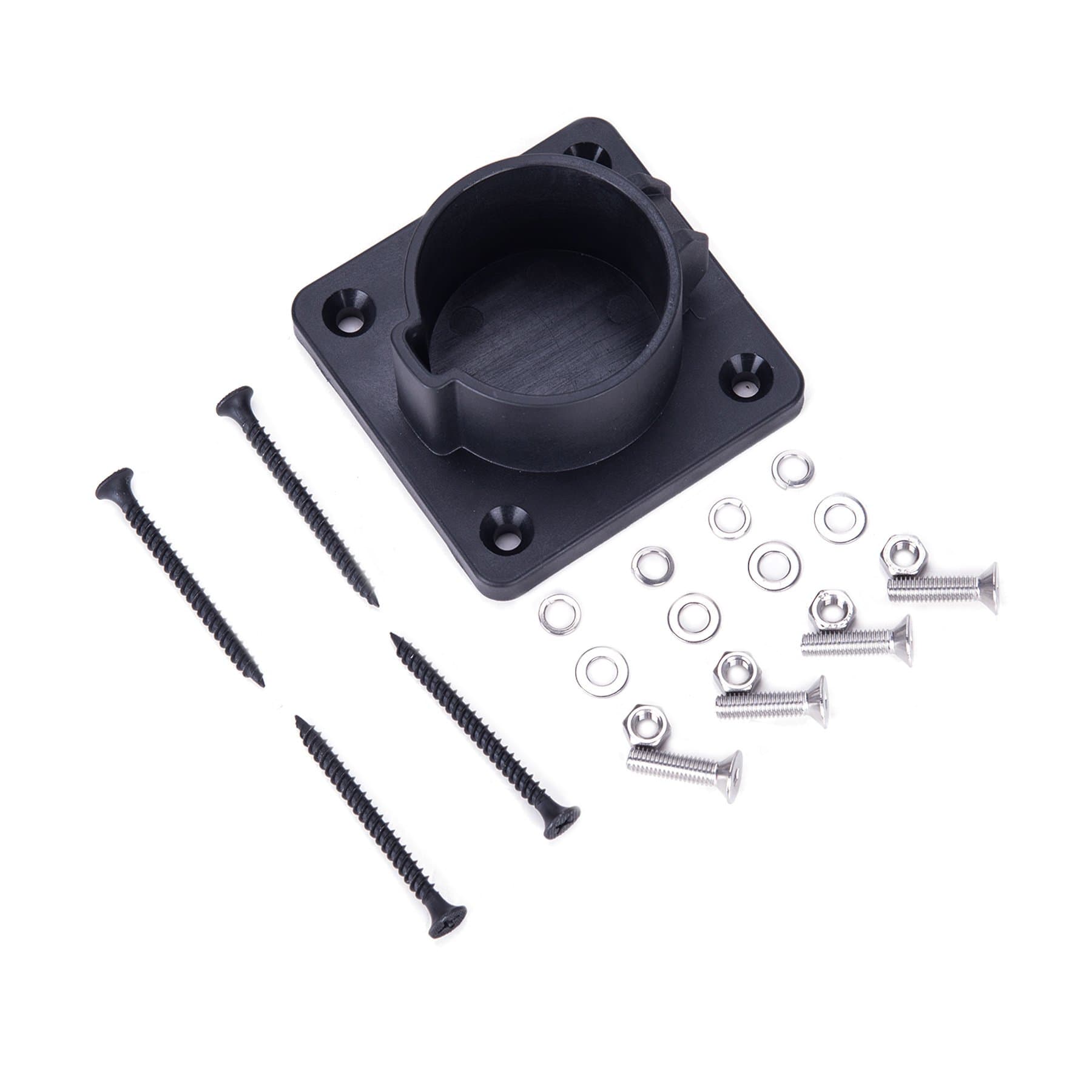 Orion Motor Tech J1772 Connector Holster Dock for EVSE Electric Vehicle Charger