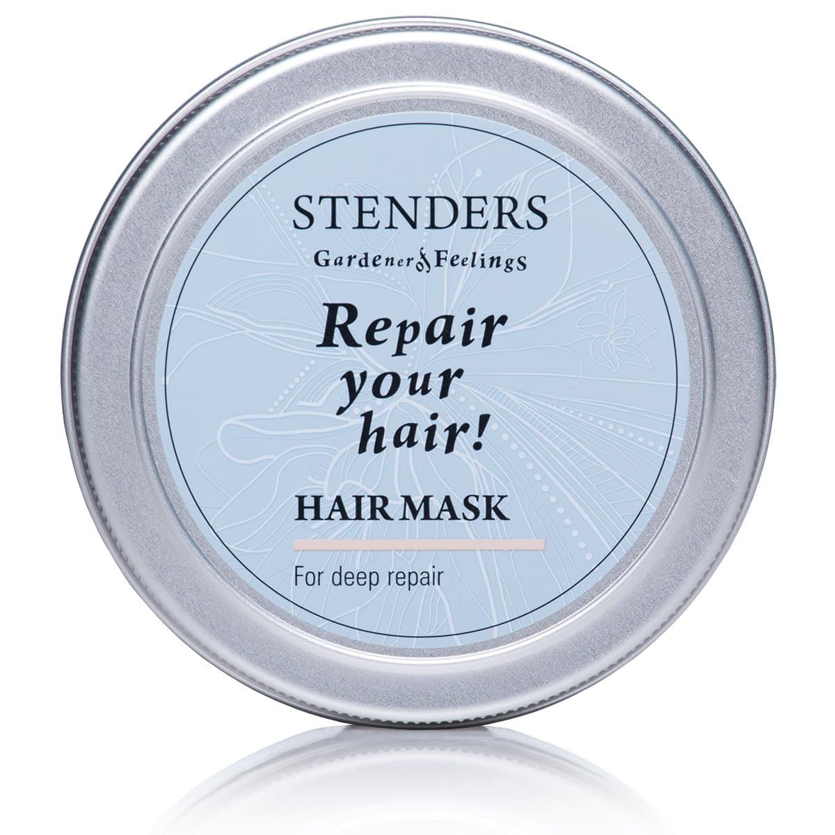 Hair mask for deep repair