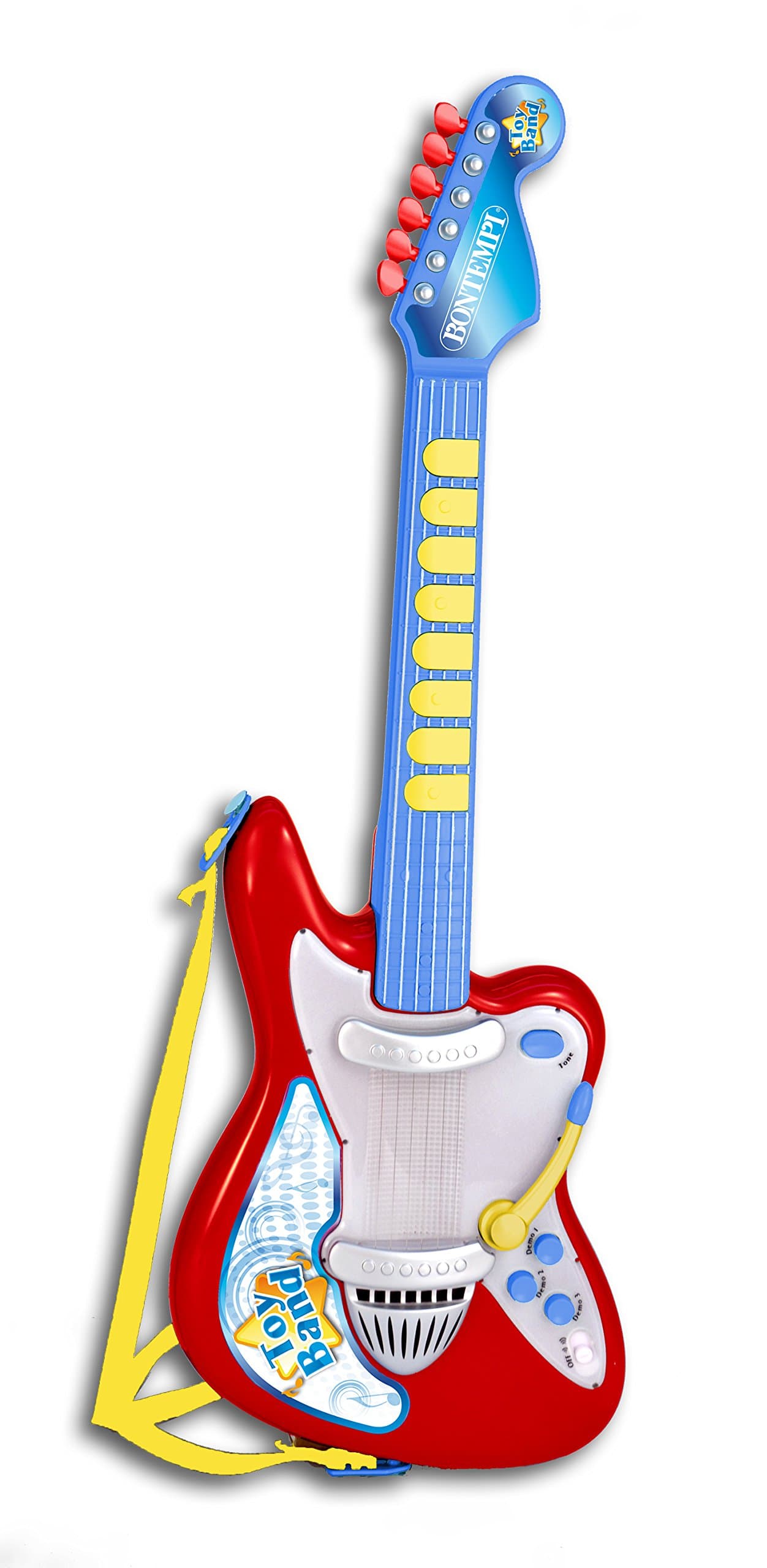 Icom Spa – a1504579 – Electronic Rock Guitar