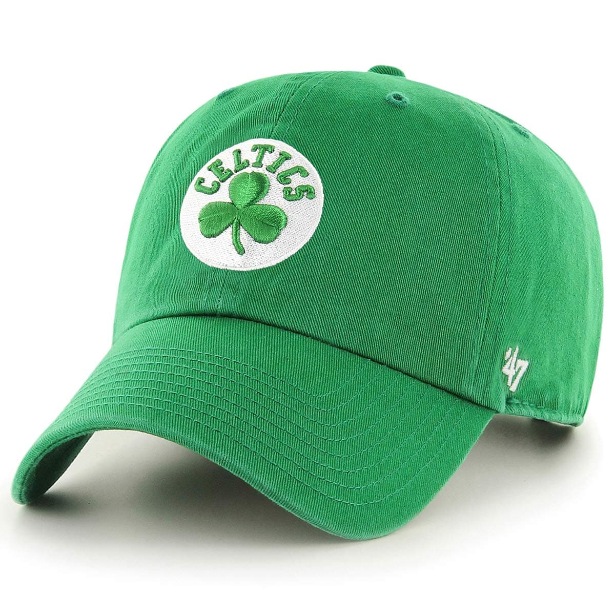 '47 NBA Boston Celtics Clean Up Kelly One Size