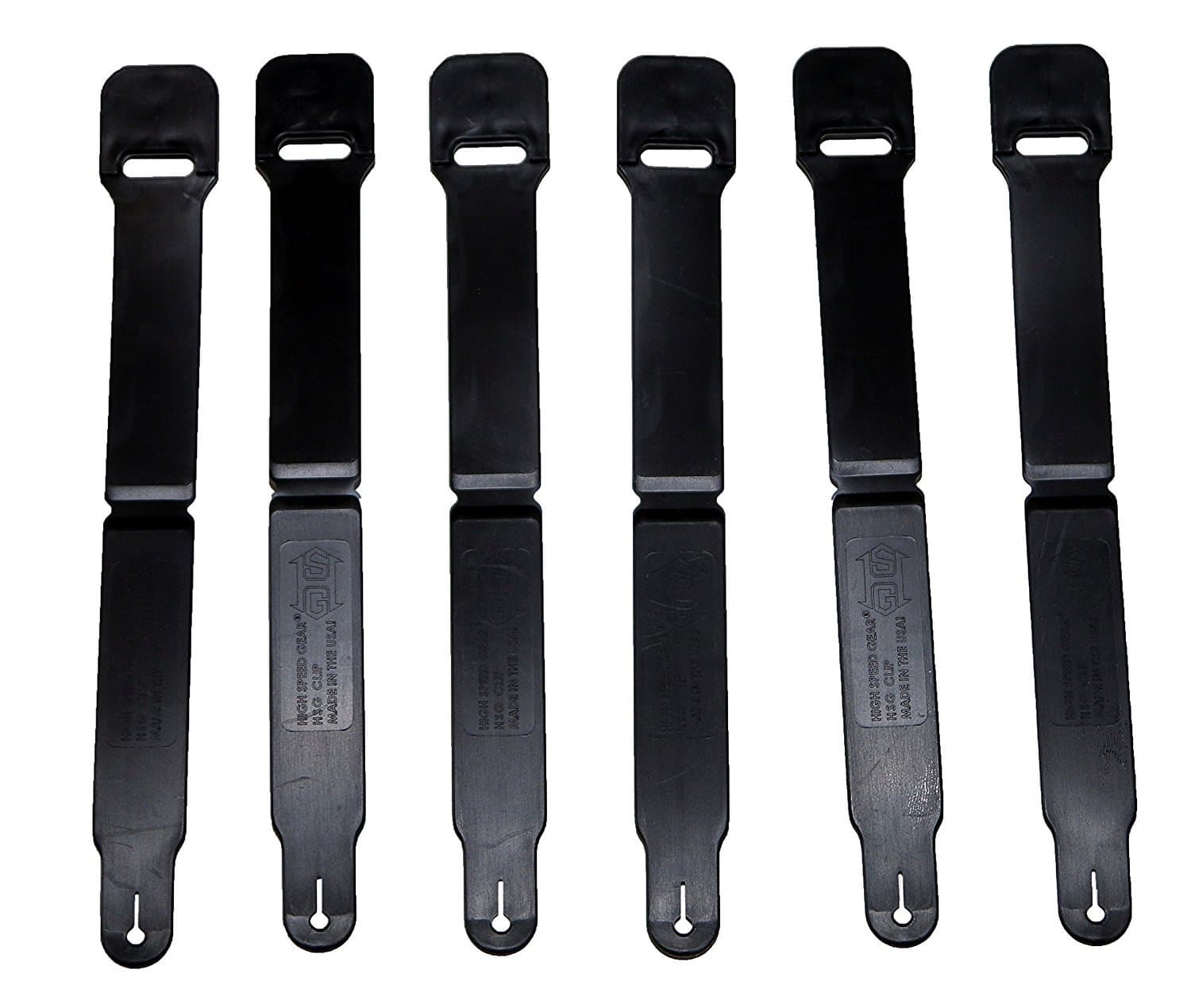 HSGI Taco Pouch Molle Fastener - Short Clip