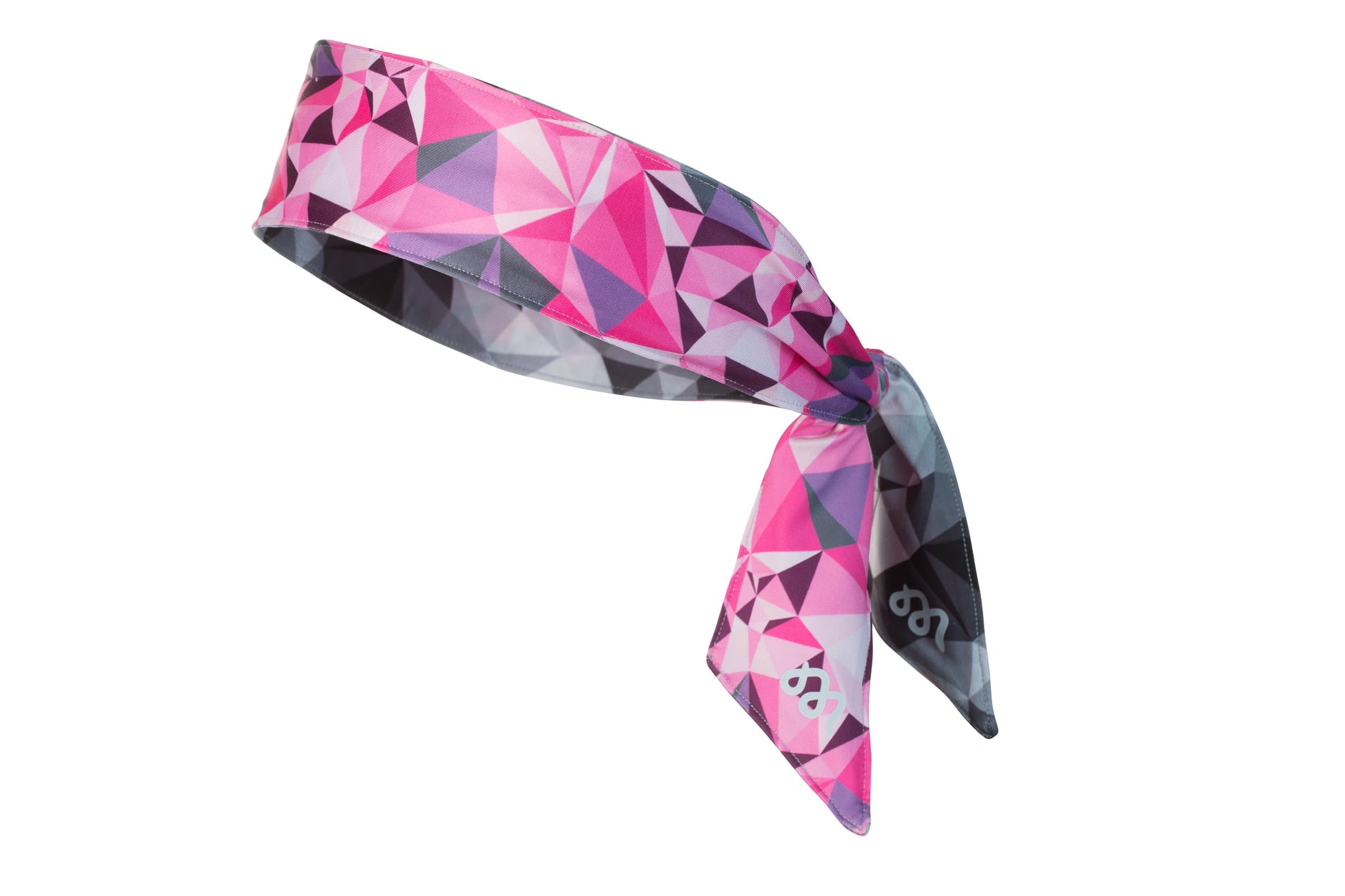 Head Tie Headband for Running, Crossfit & More