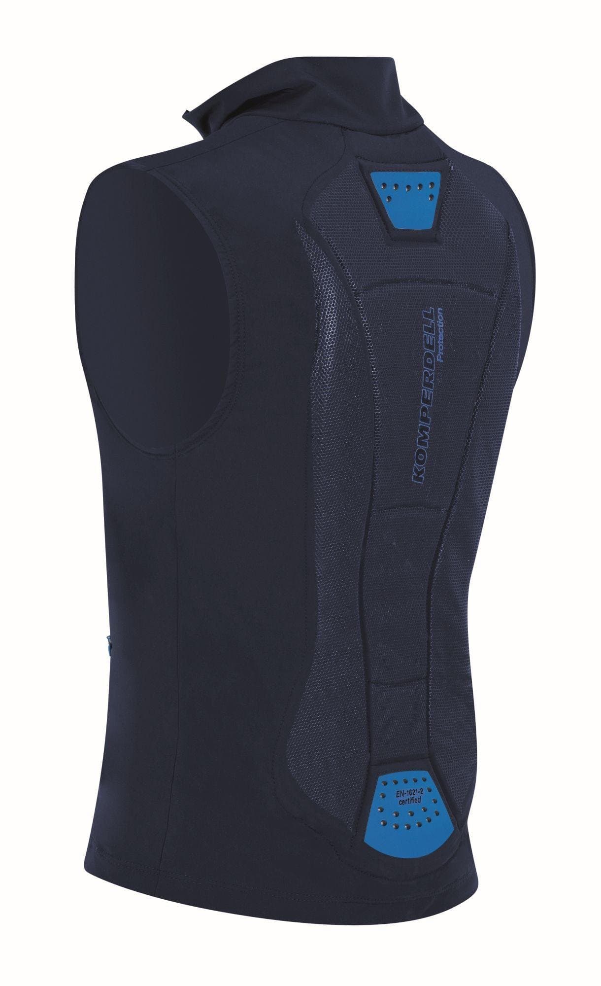 702230 - Mens vest with back protector MTB LITE
