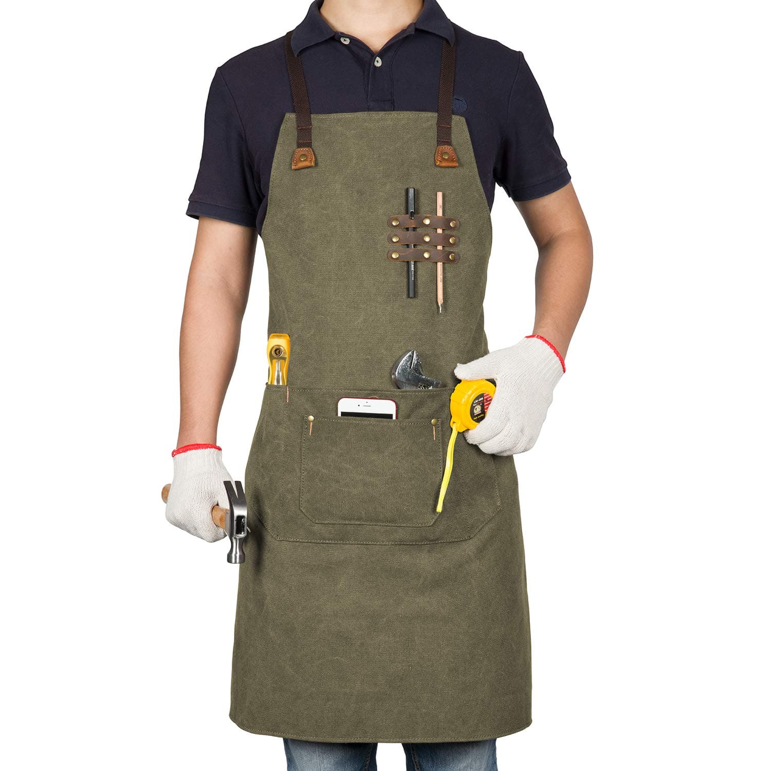 Aitaton MFi Certified Phone Charger Cable 4 Pack[3/6/6/10FT]Extra Long Nylon Braided USB Charging&Syncing Cord Compatible Phone 11 ProMax/11PRO/11/XS Max/XR/X/8/Plus/7/Plus/6/6Plus(Black)