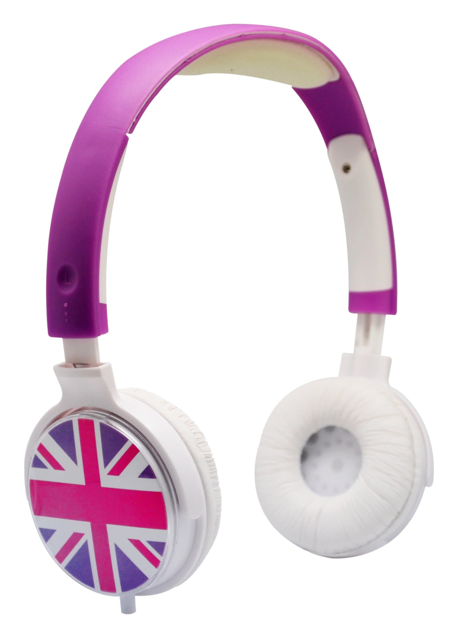 TEKNOFUN Girly Style Customizable Headphones