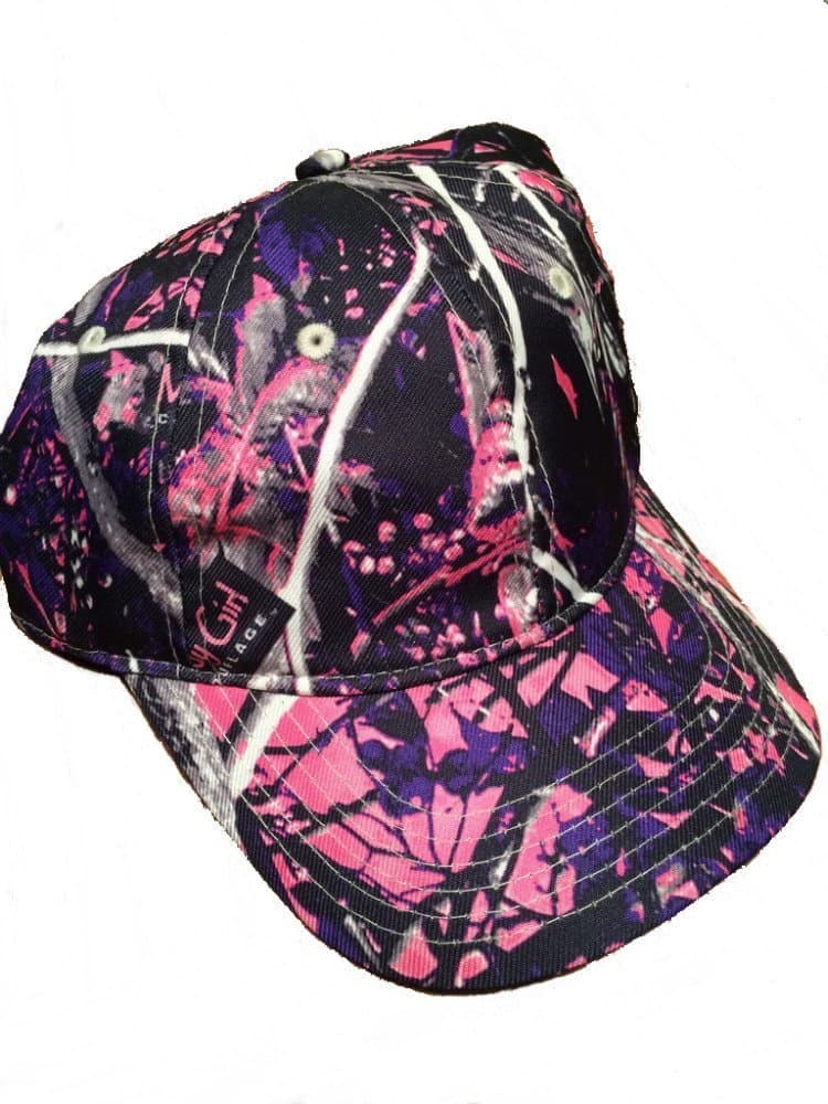 Muddy Girl Camouflage Hat