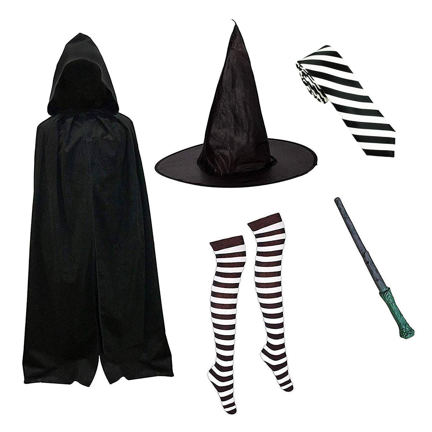 By Robelli Kids Mildred Hubble Witch Set - 5 Piece
