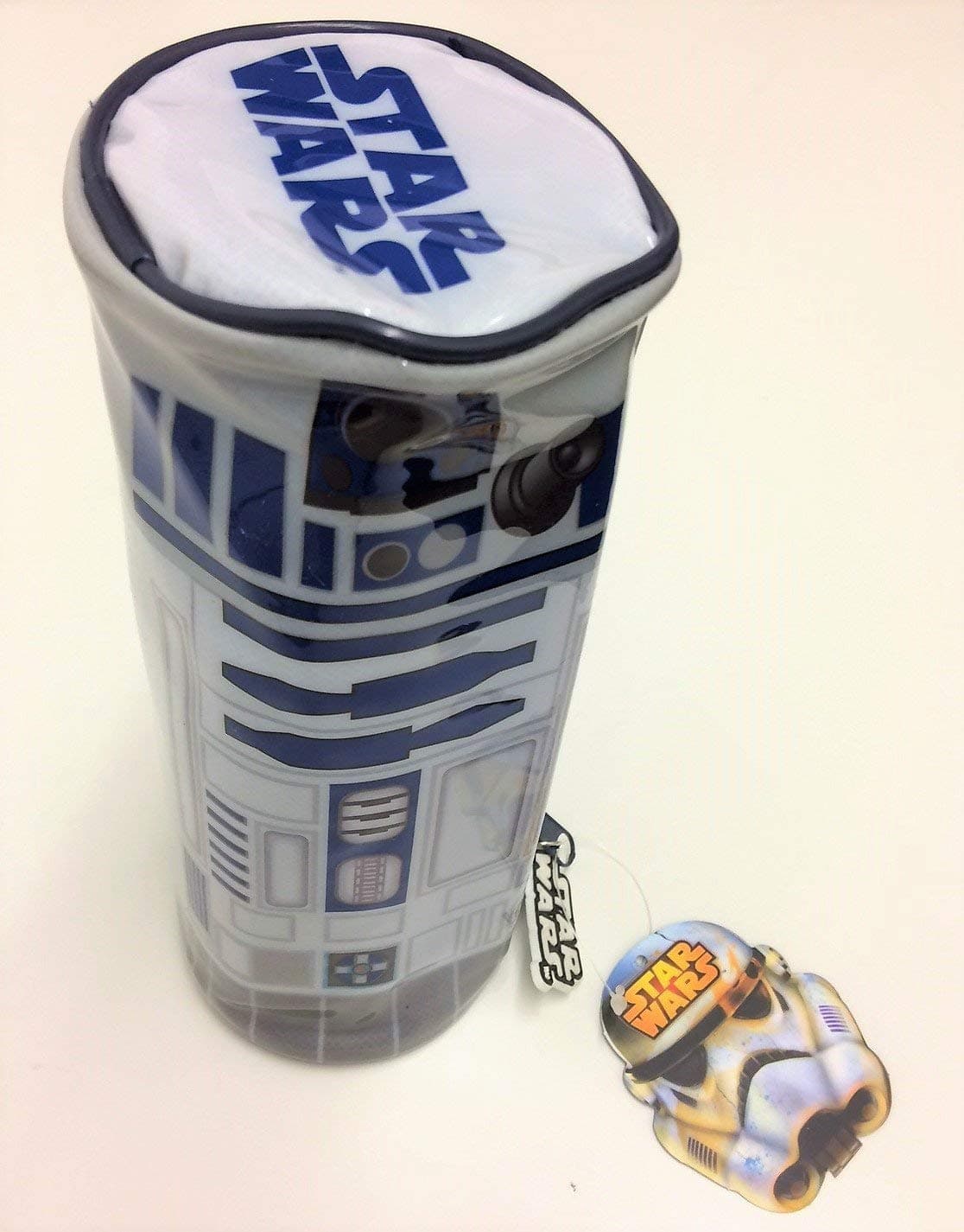 R2D2 Barrel Pencil Case - Star Wars - Officially Licensed Product