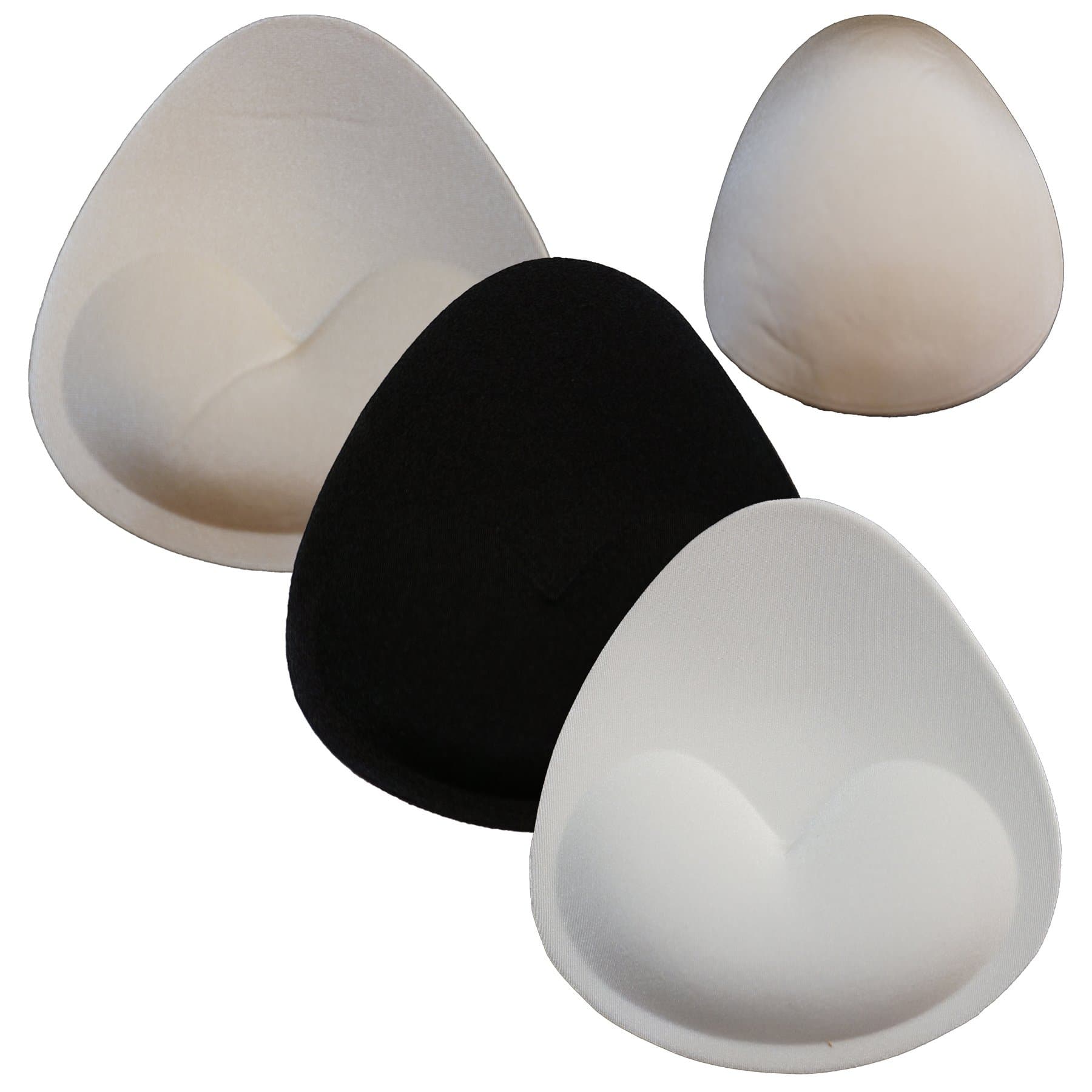 ESOA 1 Pair Enhancer Bikini Bra Pad Breast Push Up insert sew on BP3