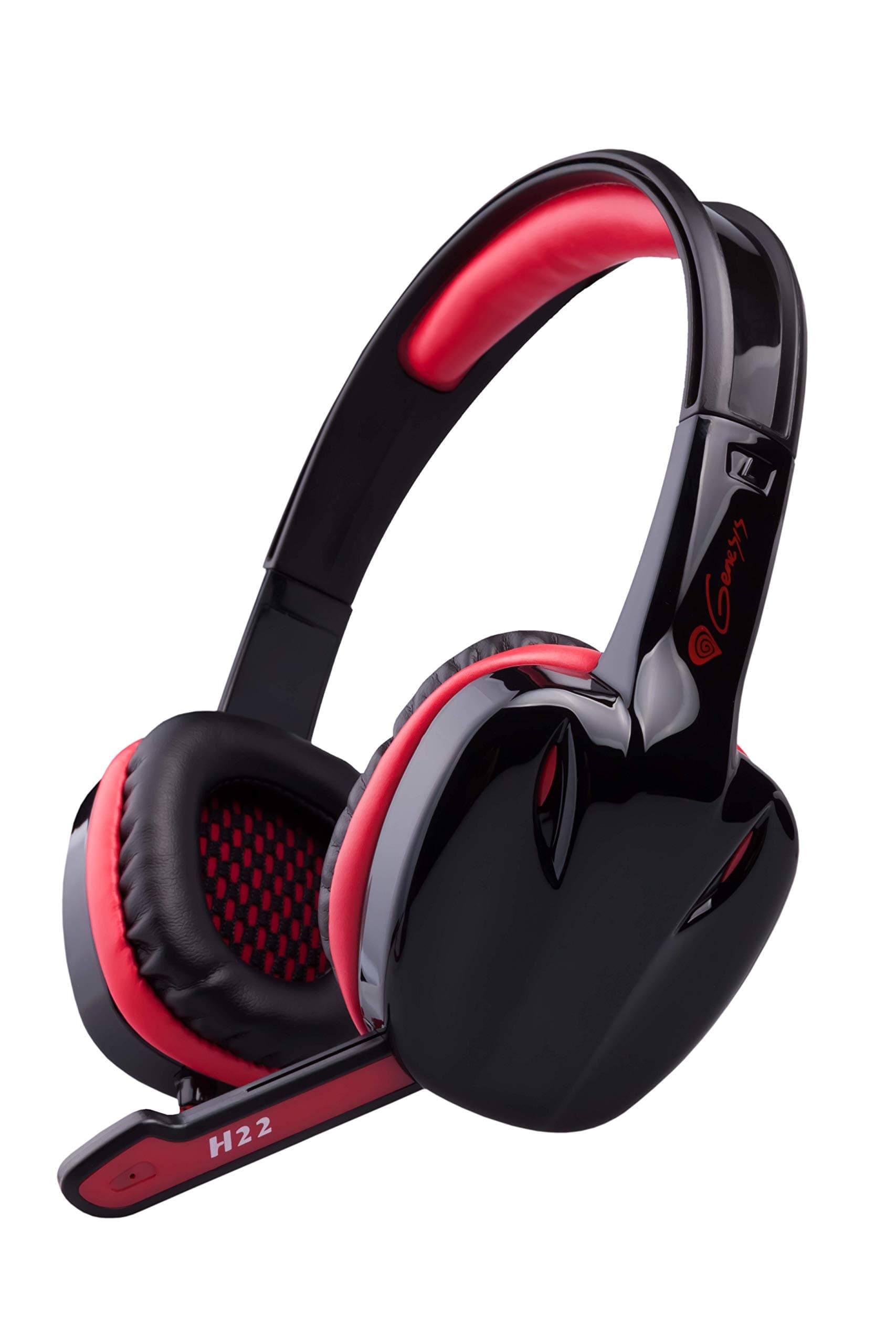 Natec Genesis NSG 0532 PC Gaming Headset Black